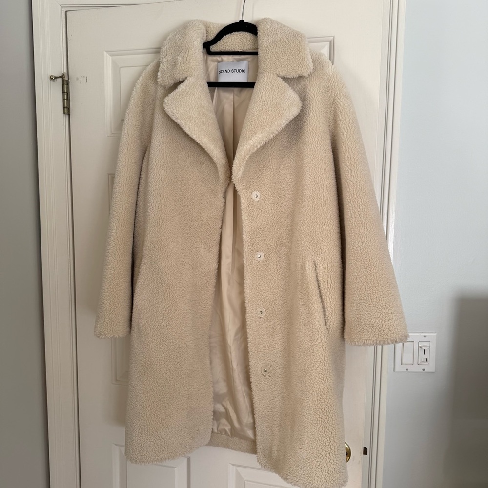 Stand Studio Coat